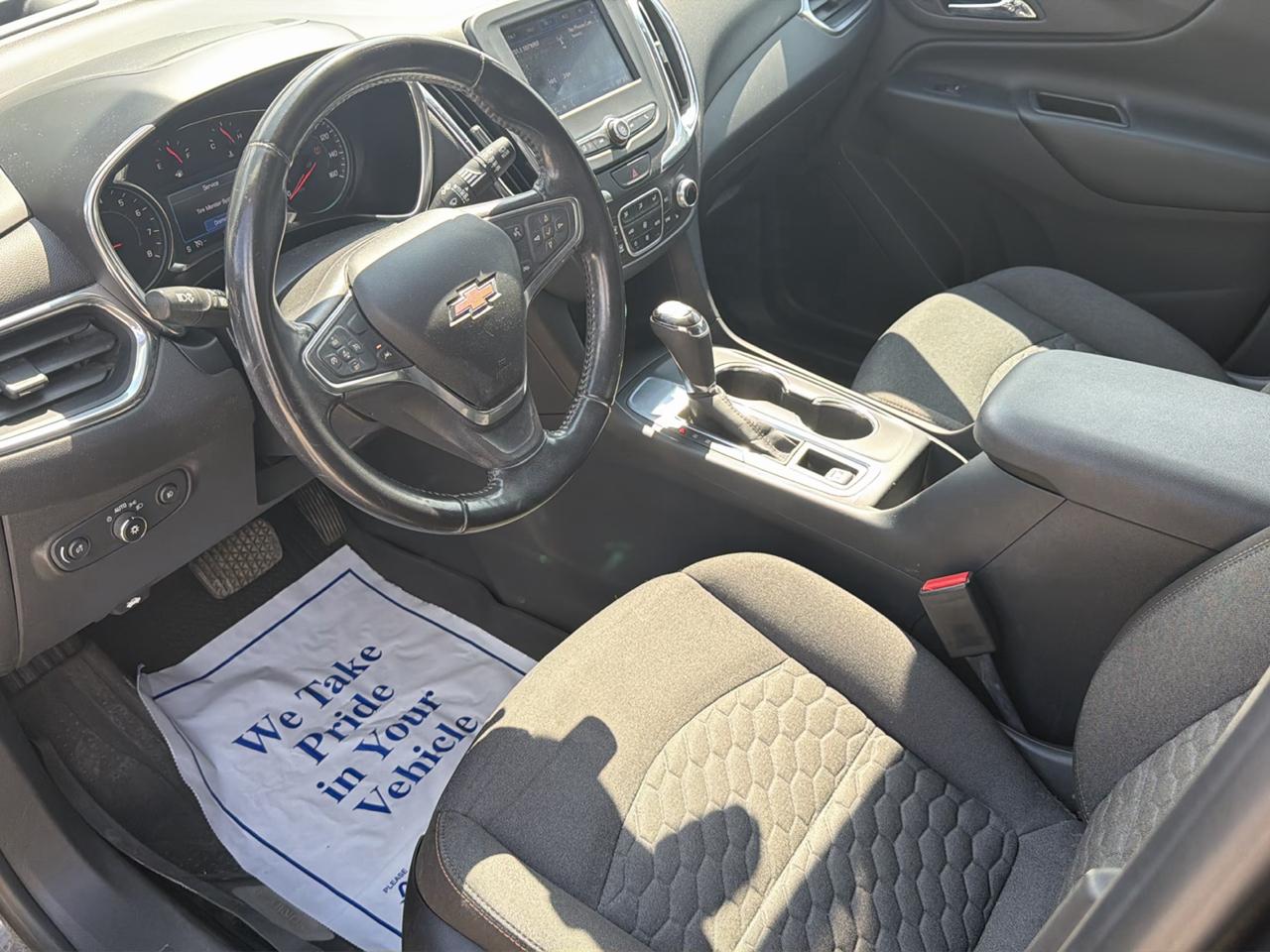 Chevrolet Equinox FWD 4dr LT w/2FL 2020