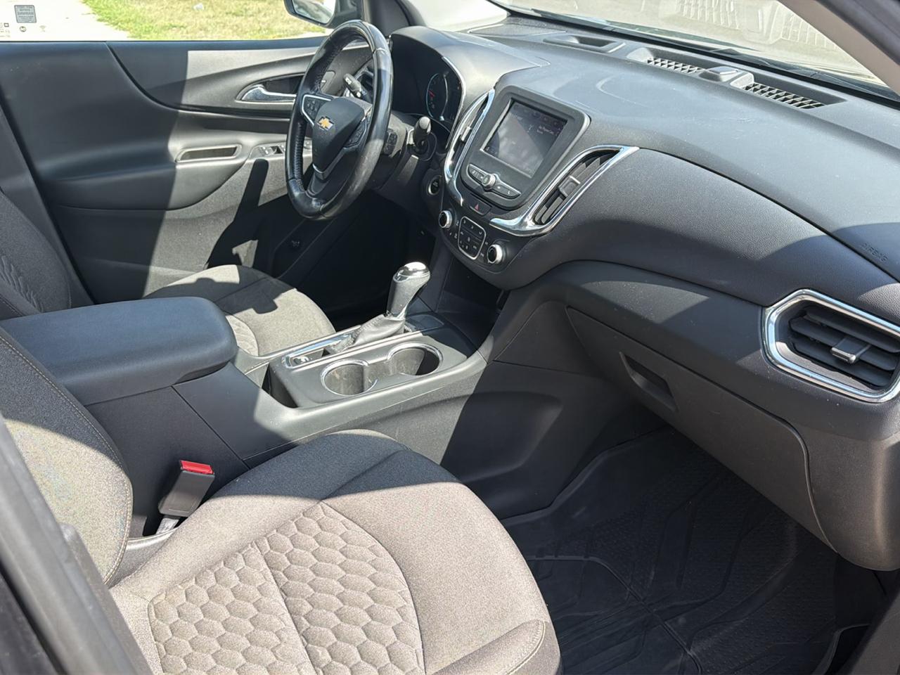 Chevrolet Equinox FWD 4dr LT w/2FL 2020