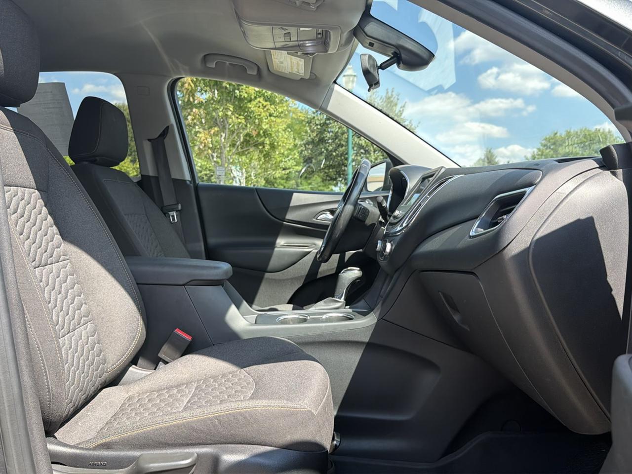 Chevrolet Equinox FWD 4dr LT w/2FL 2020