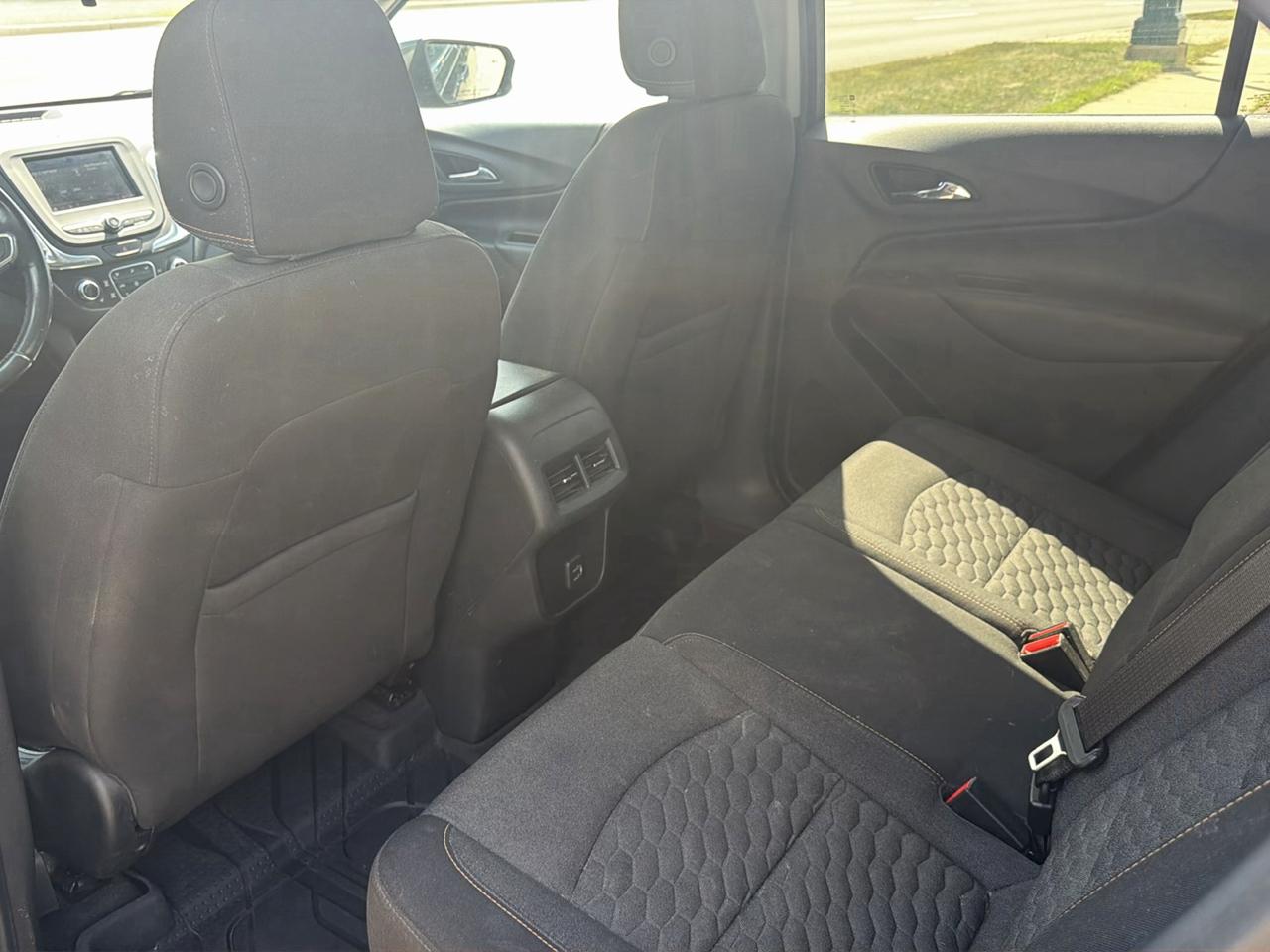 Chevrolet Equinox FWD 4dr LT w/2FL 2020
