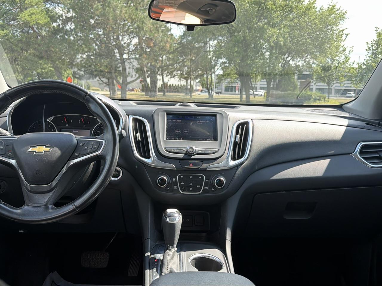 Chevrolet Equinox FWD 4dr LT w/2FL 2020