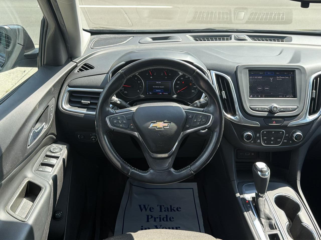 Chevrolet Equinox FWD 4dr LT w/2FL 2020