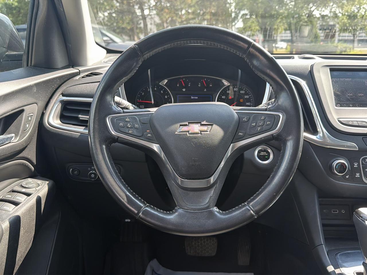 Chevrolet Equinox FWD 4dr LT w/2FL 2020