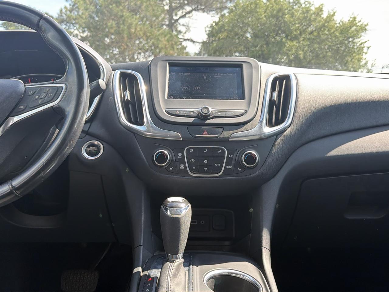 Chevrolet Equinox FWD 4dr LT w/2FL 2020
