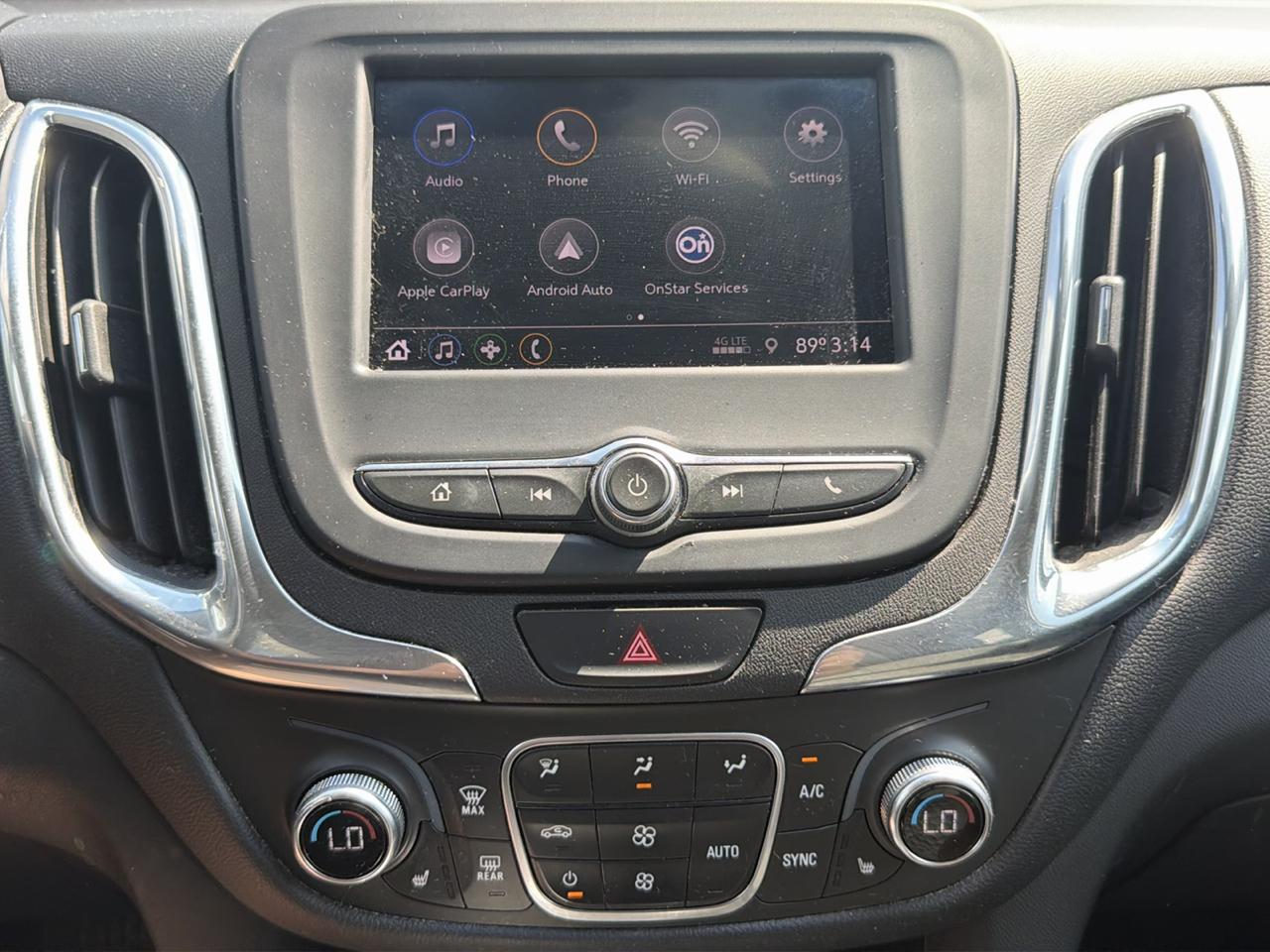 Chevrolet Equinox FWD 4dr LT w/2FL 2020