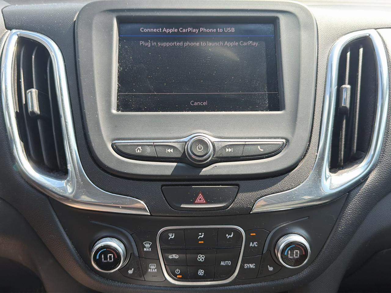 Chevrolet Equinox FWD 4dr LT w/2FL 2020