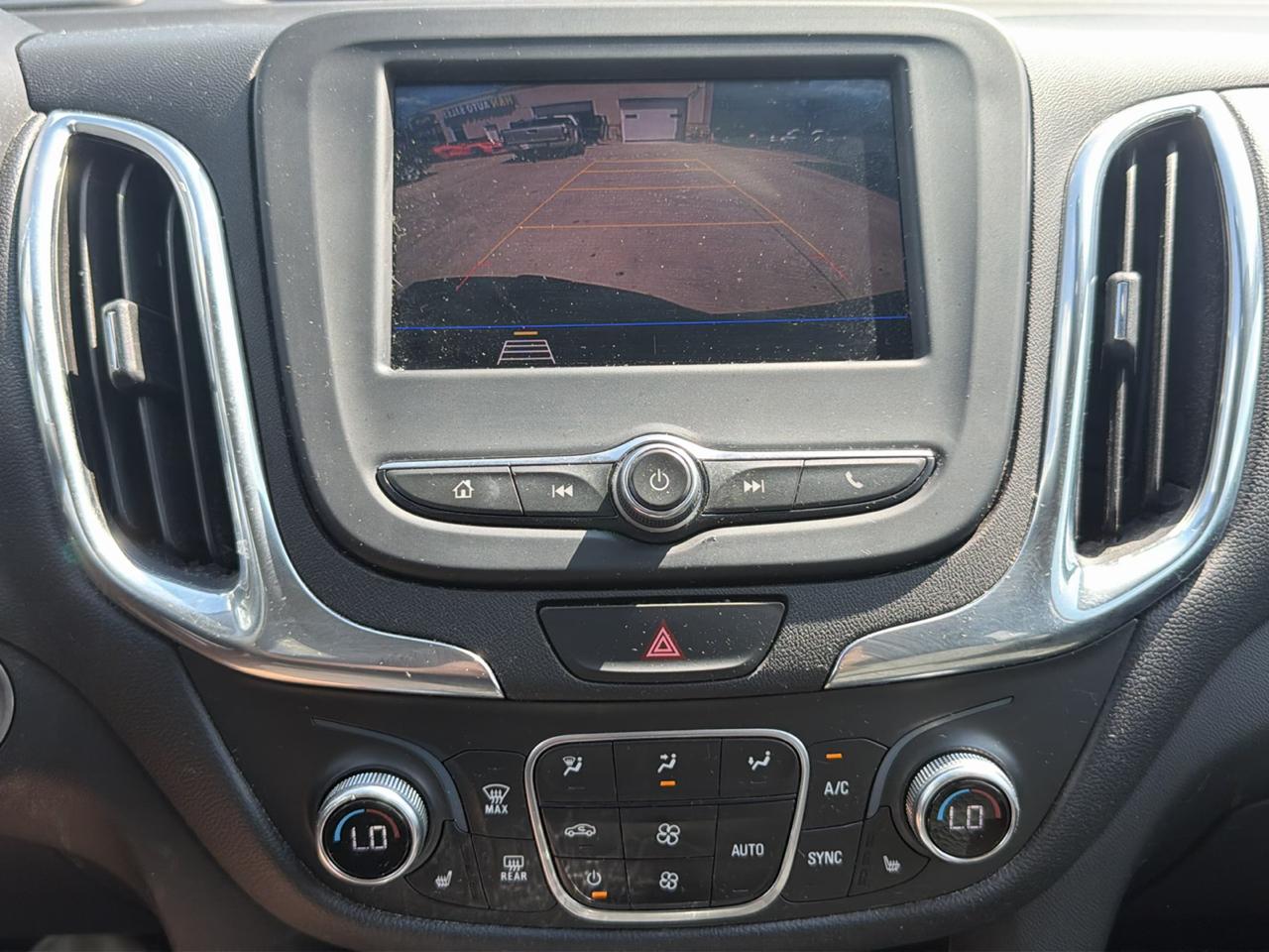 Chevrolet Equinox FWD 4dr LT w/2FL 2020