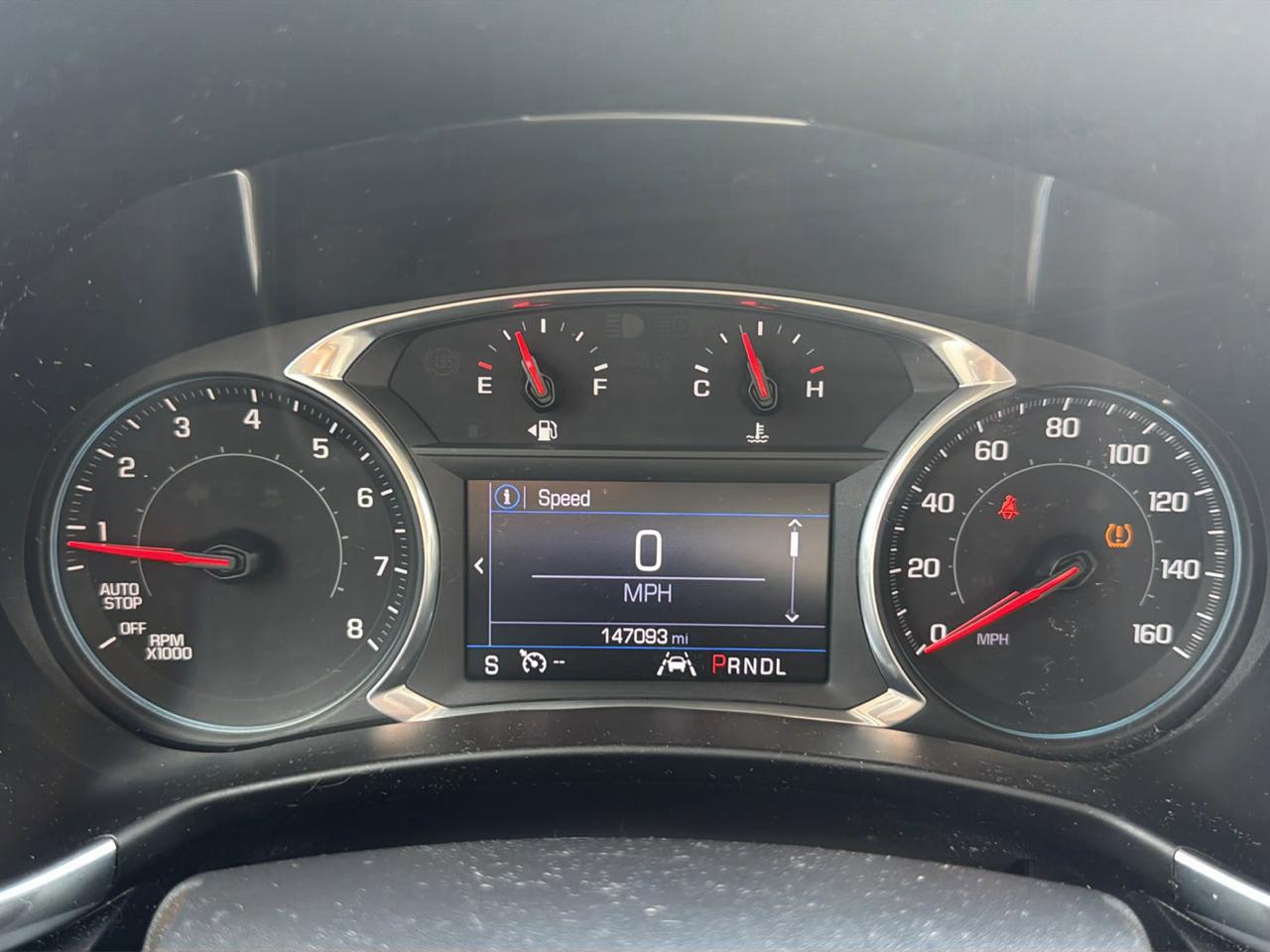 Chevrolet Equinox FWD 4dr LT w/2FL 2020