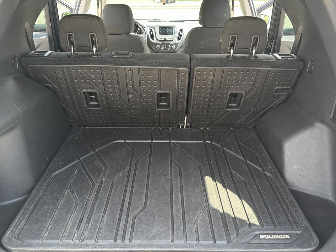 Chevrolet Equinox FWD 4dr LT w/2FL 2020