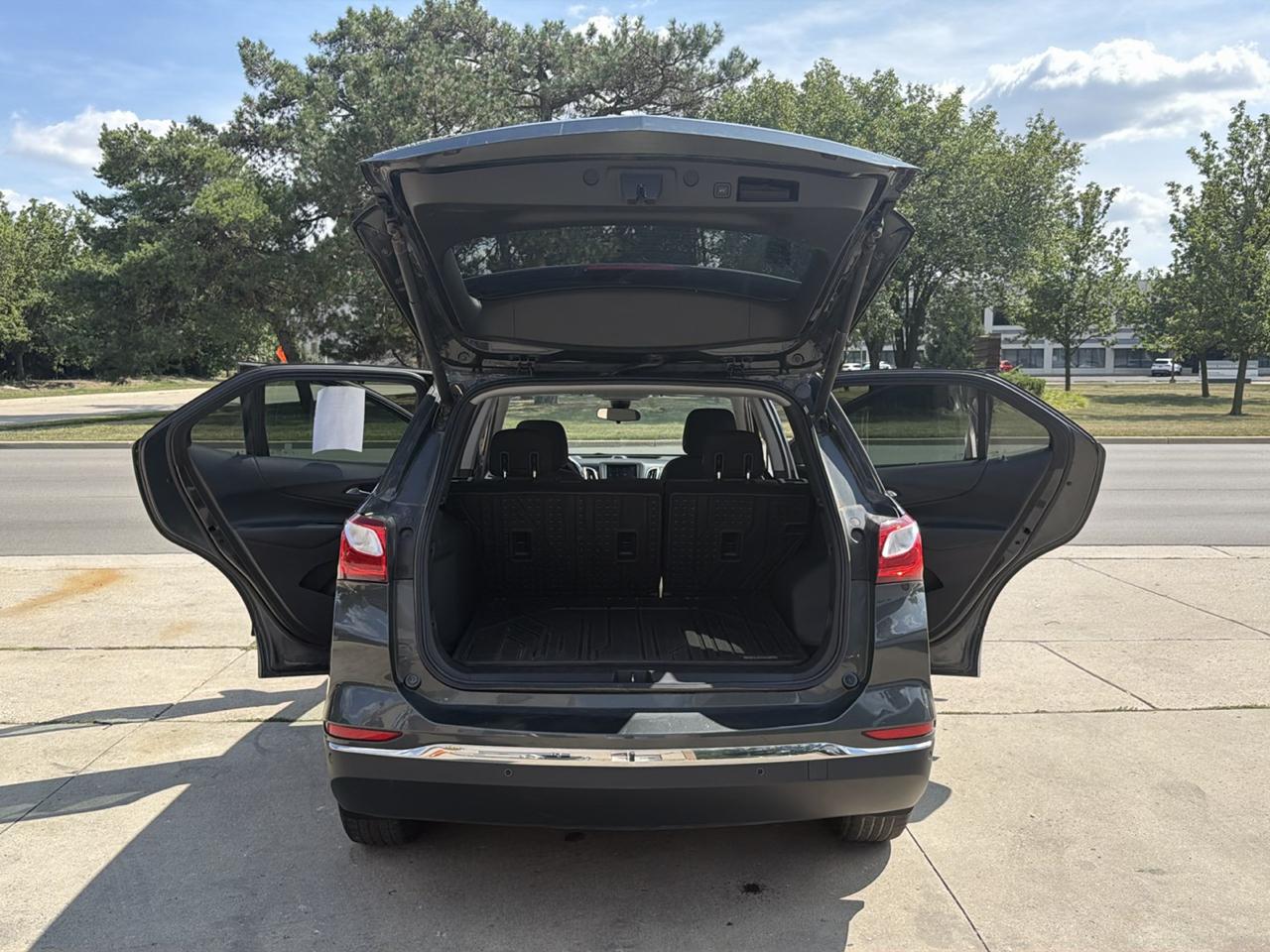 Chevrolet Equinox FWD 4dr LT w/2FL 2020