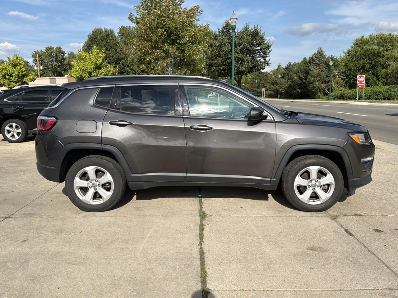 Jeep Compass Latitude 4x4 2018