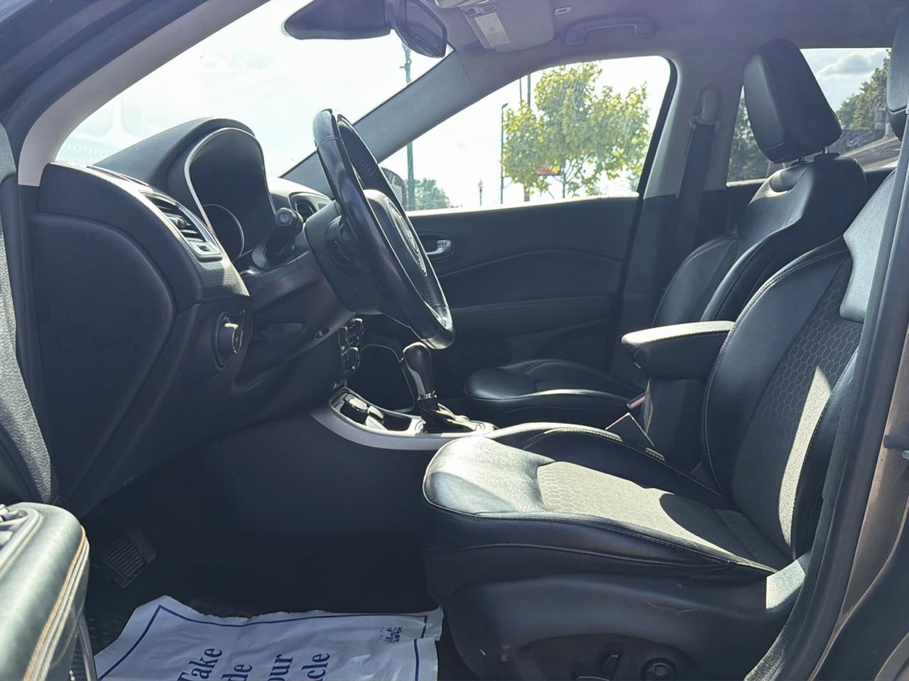 Jeep Compass Latitude 4x4 2018