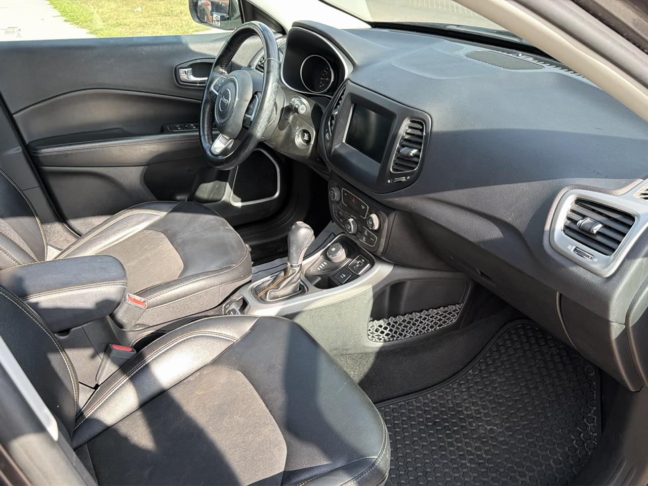 Jeep Compass Latitude 4x4 2018