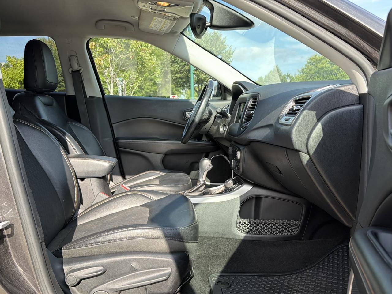 Jeep Compass Latitude 4x4 2018