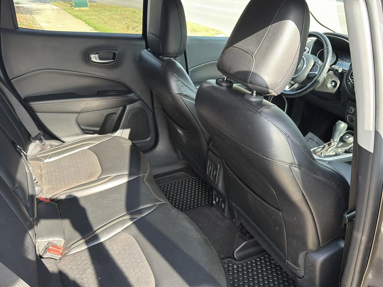 Jeep Compass Latitude 4x4 2018