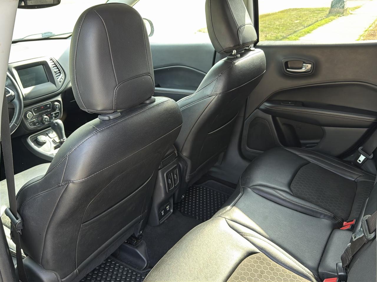 Jeep Compass Latitude 4x4 2018