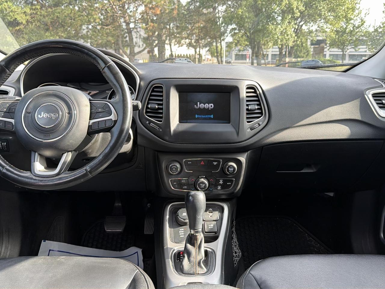 Jeep Compass Latitude 4x4 2018