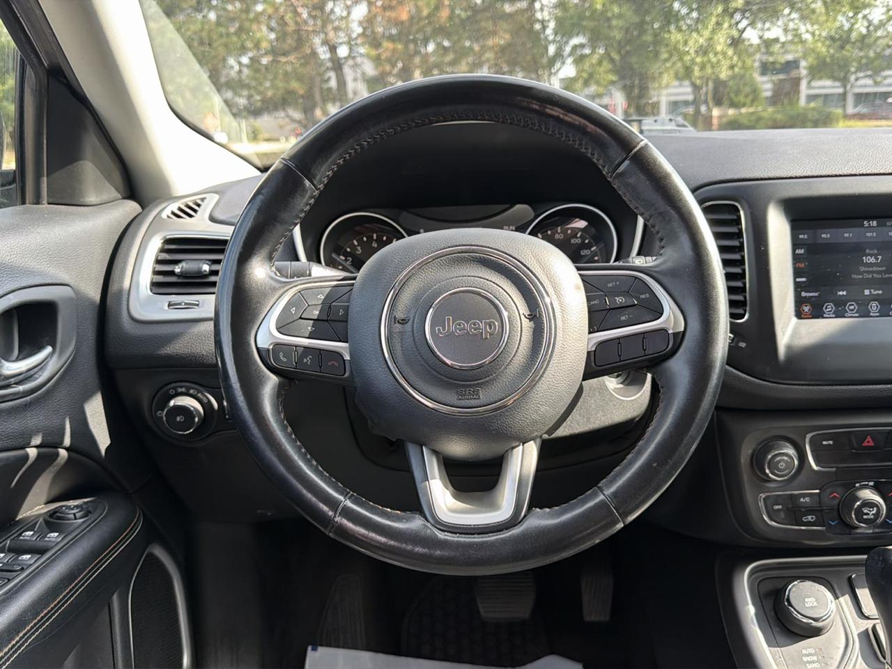 Jeep Compass Latitude 4x4 2018