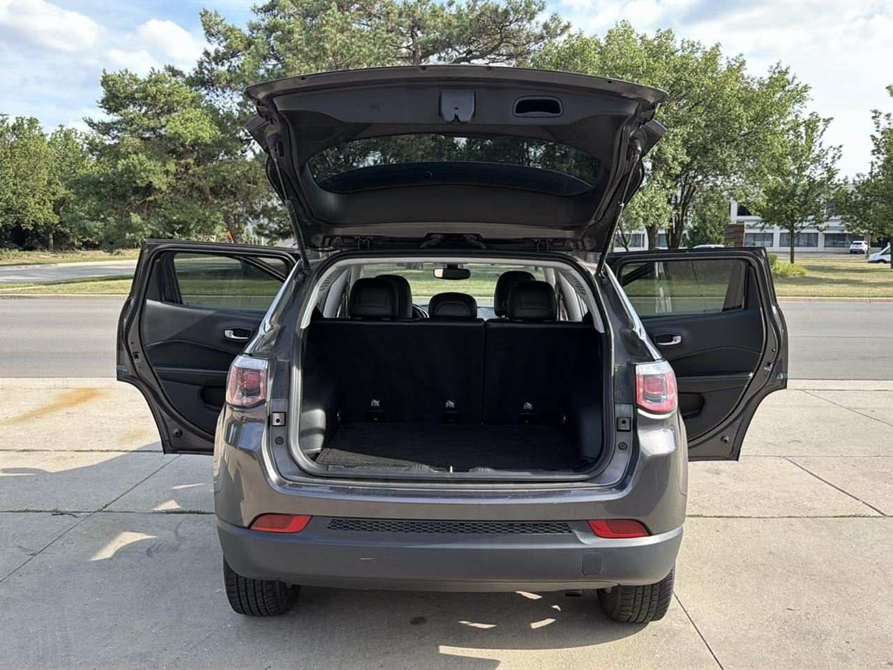 Jeep Compass Latitude 4x4 2018