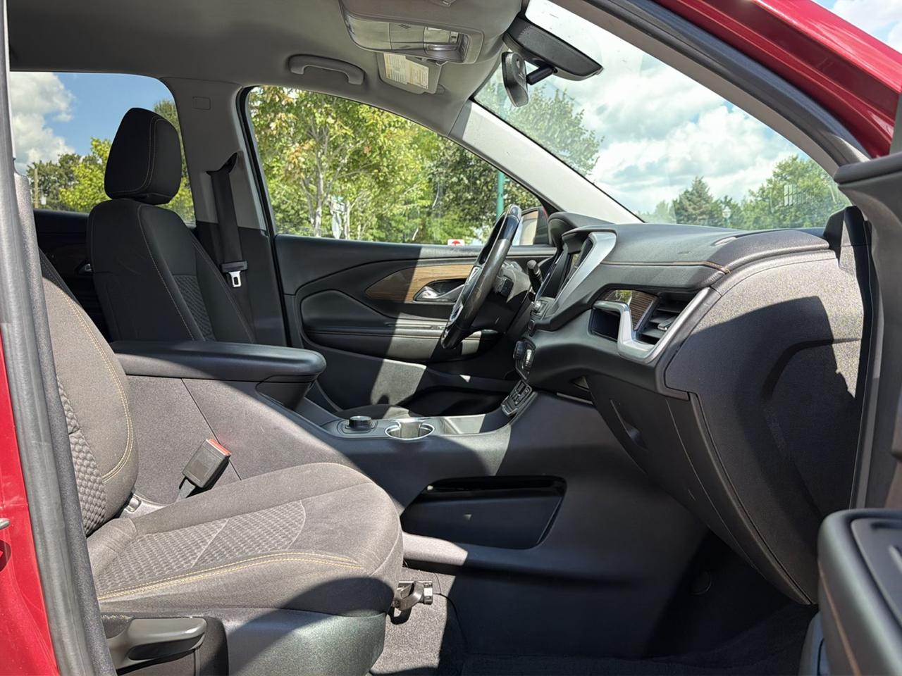 GMC Terrain FWD 4dr SLE 2019