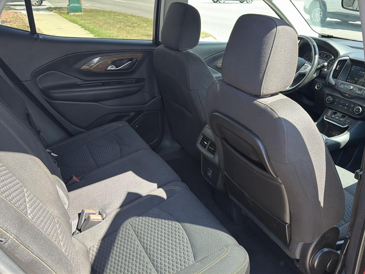 GMC Terrain FWD 4dr SLE 2019