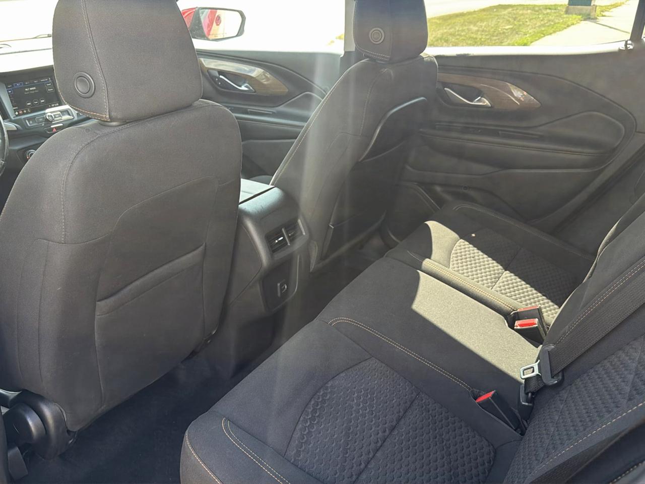 GMC Terrain FWD 4dr SLE 2019