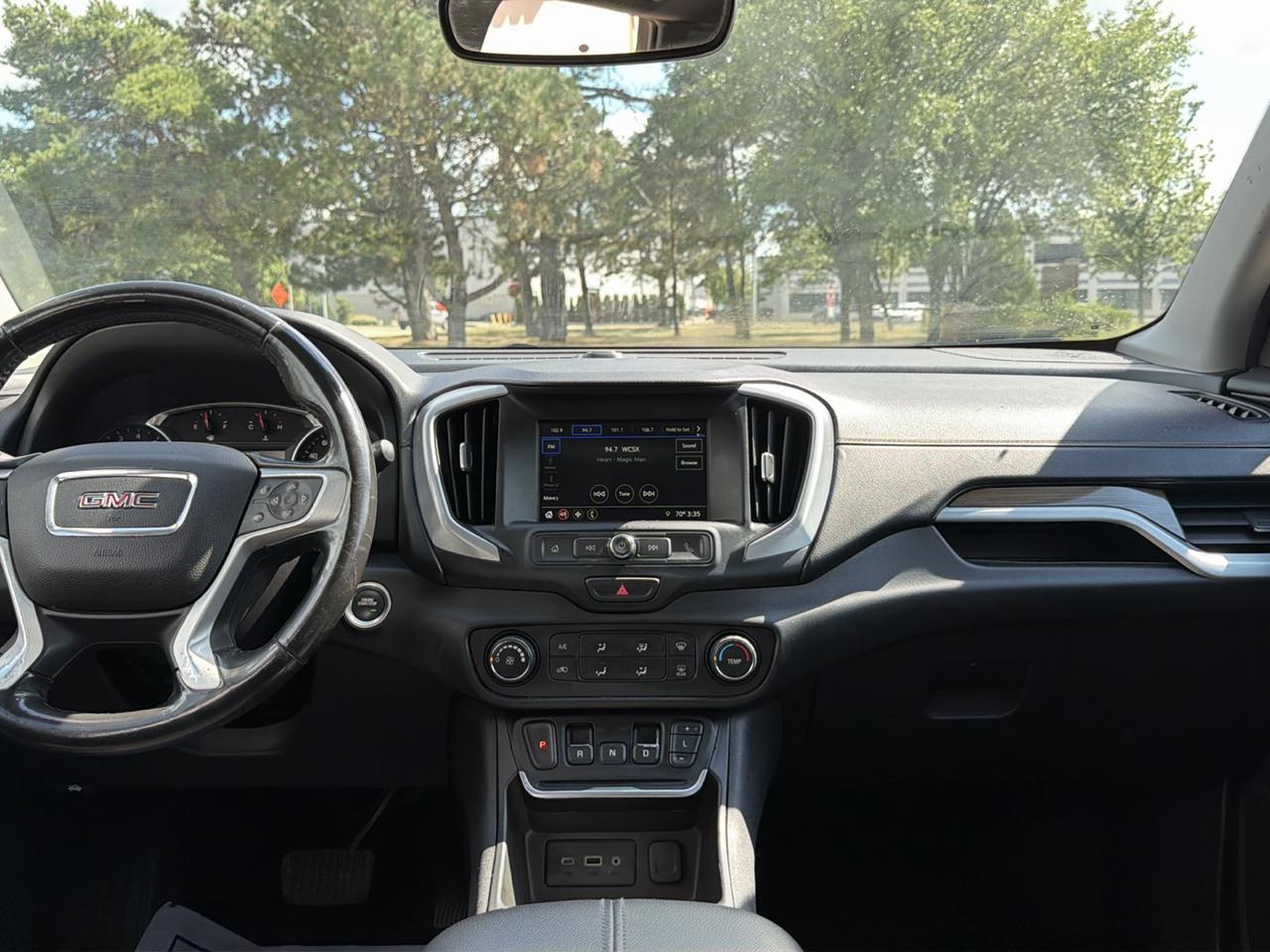 GMC Terrain FWD 4dr SLE 2019