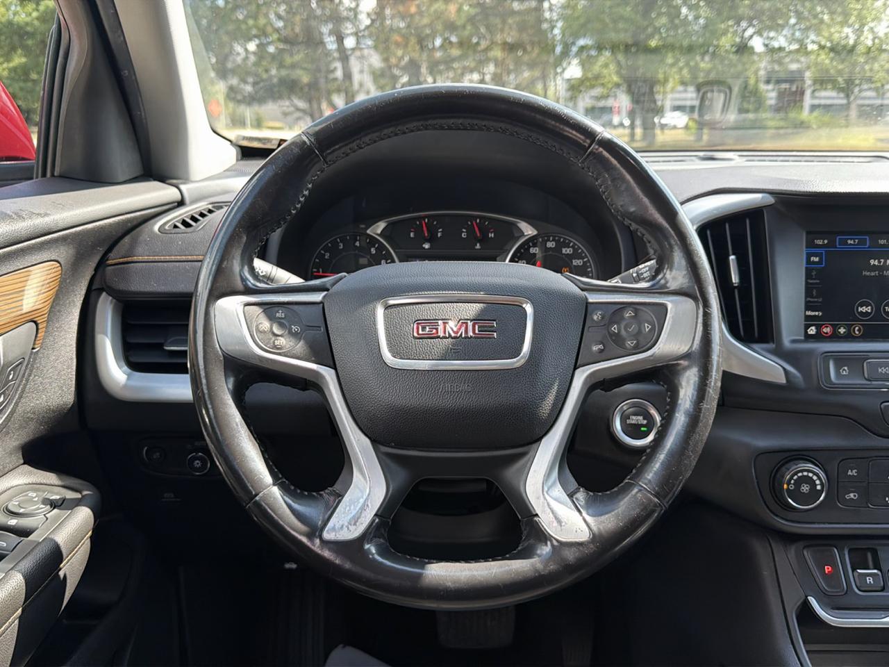 GMC Terrain FWD 4dr SLE 2019