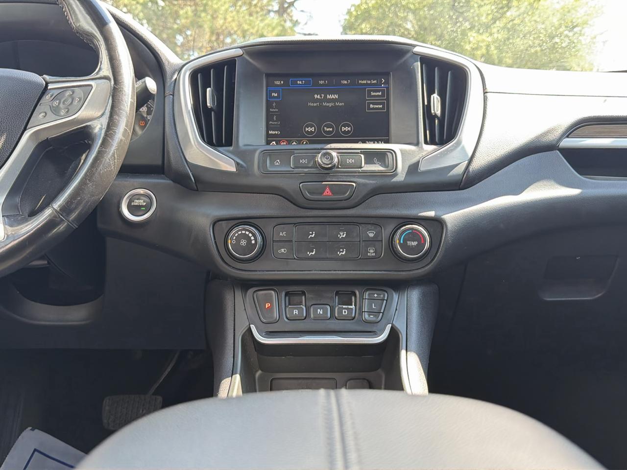 GMC Terrain FWD 4dr SLE 2019