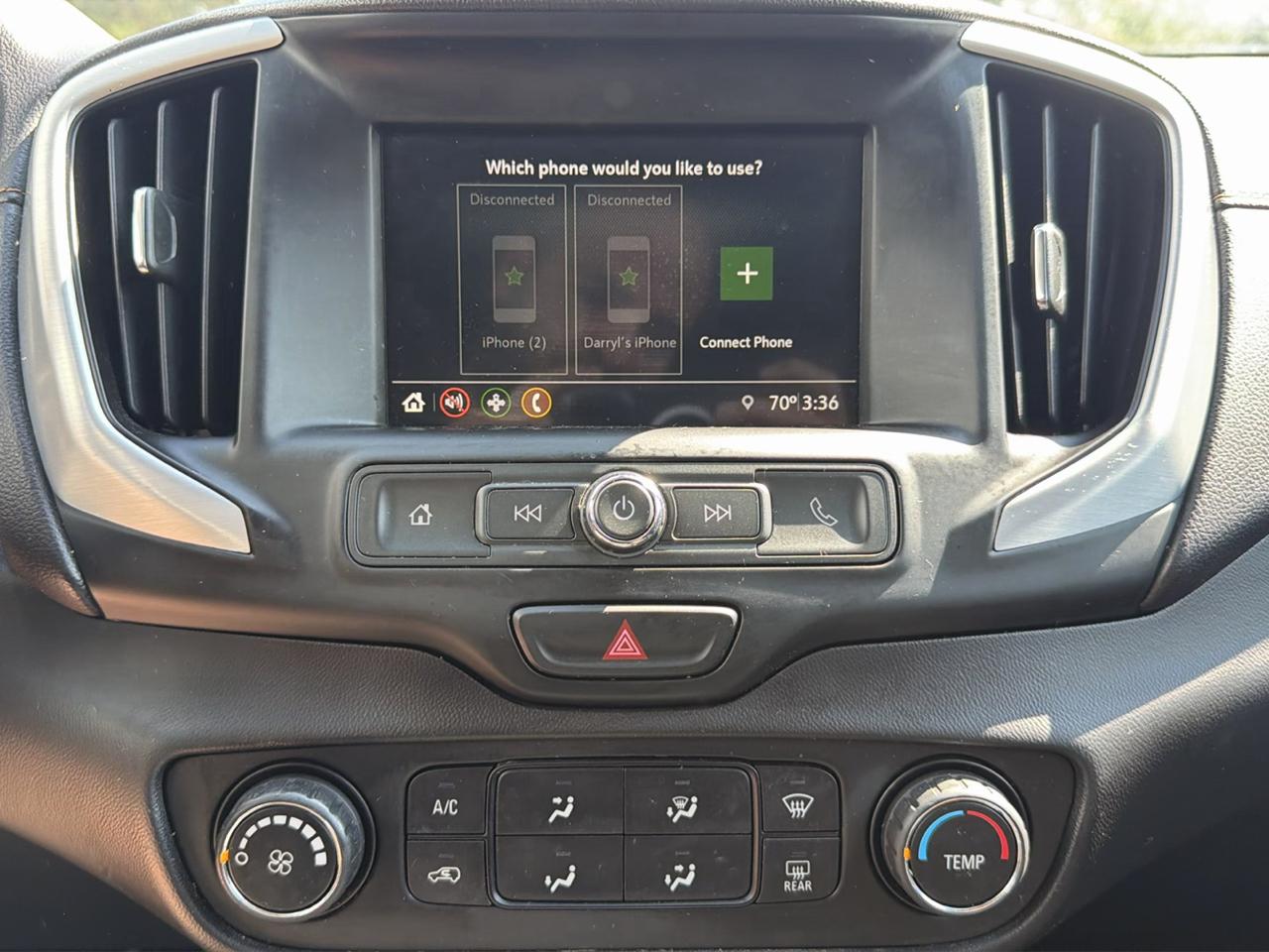 GMC Terrain FWD 4dr SLE 2019