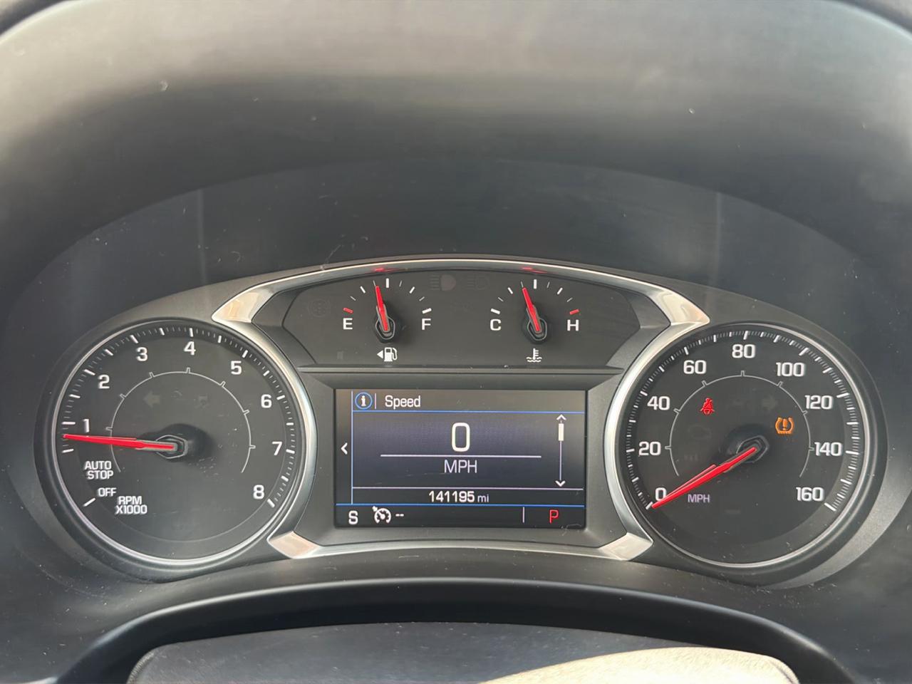 GMC Terrain FWD 4dr SLE 2019