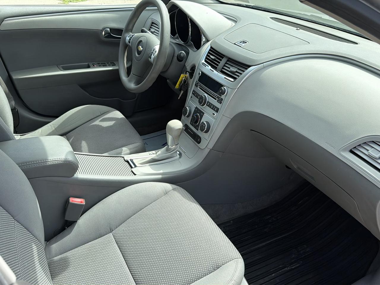 Chevrolet Malibu 4dr Sdn LT w/1LT 2012