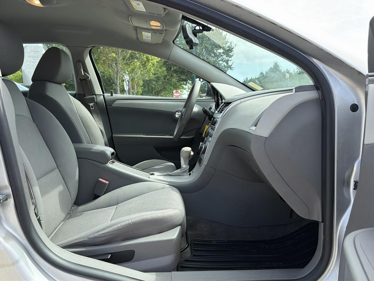 Chevrolet Malibu 4dr Sdn LT w/1LT 2012