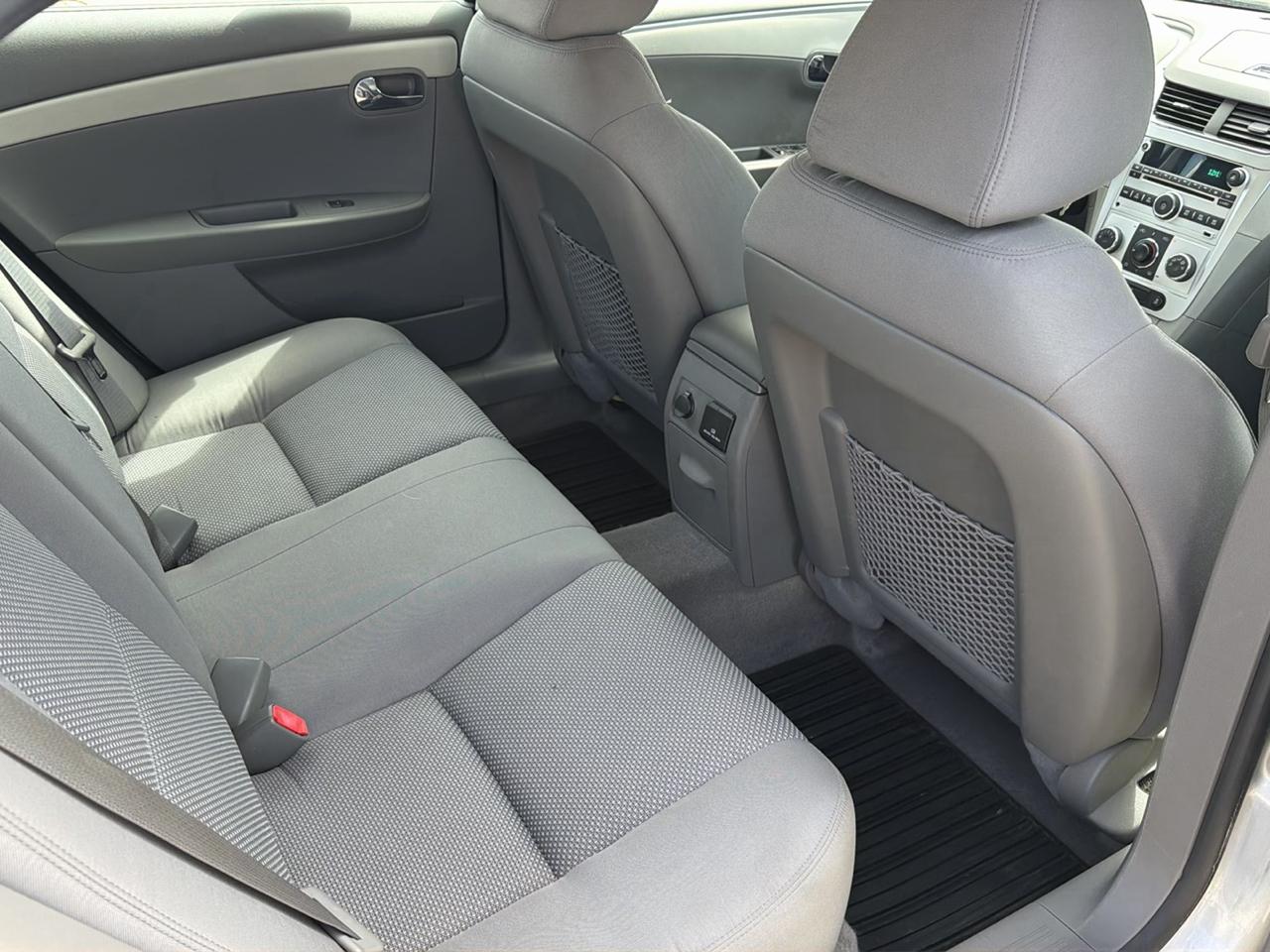 Chevrolet Malibu 4dr Sdn LT w/1LT 2012