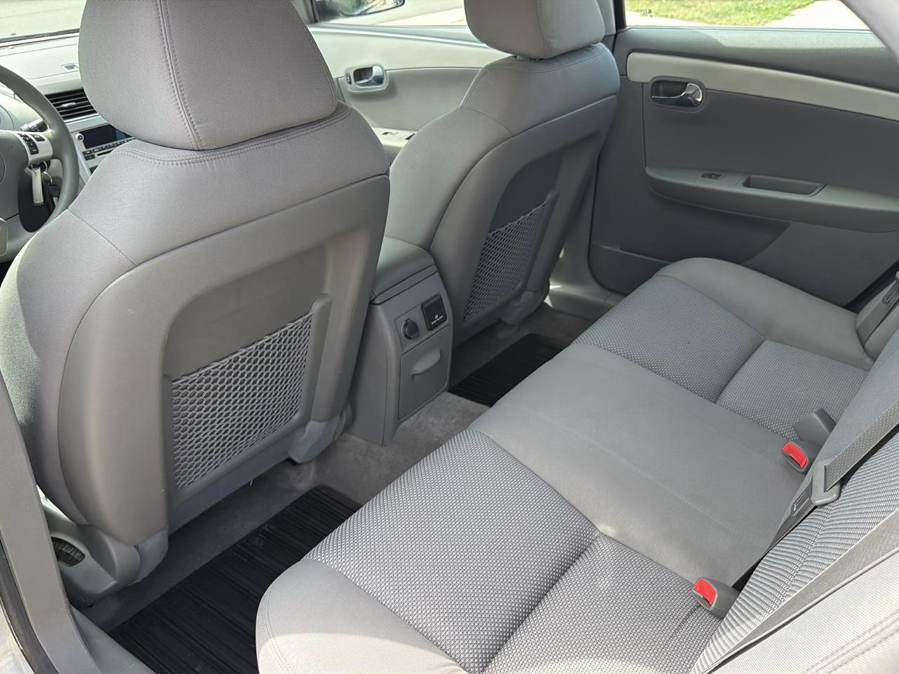 Chevrolet Malibu 4dr Sdn LT w/1LT 2012