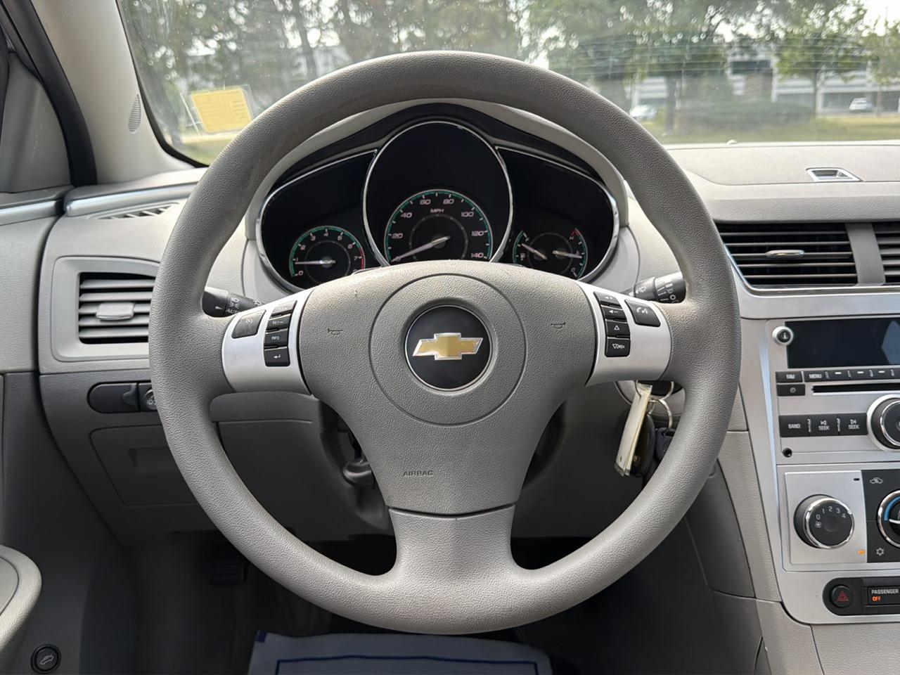 Chevrolet Malibu 4dr Sdn LT w/1LT 2012