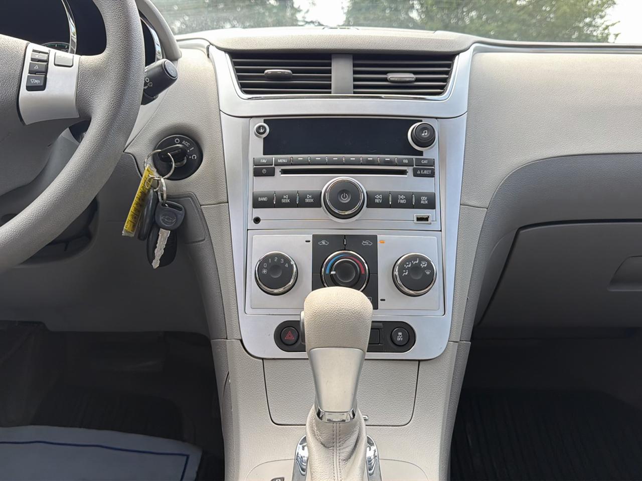 Chevrolet Malibu 4dr Sdn LT w/1LT 2012