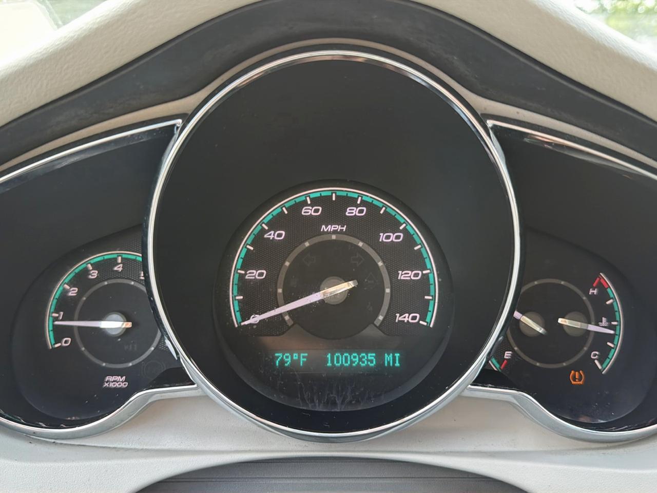 Chevrolet Malibu 4dr Sdn LT w/1LT 2012