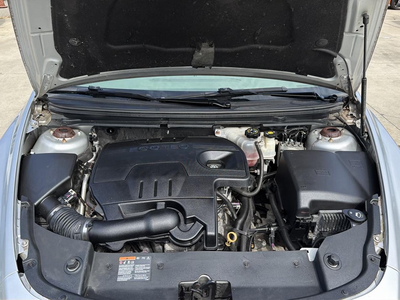 Chevrolet Malibu 4dr Sdn LT w/1LT 2012