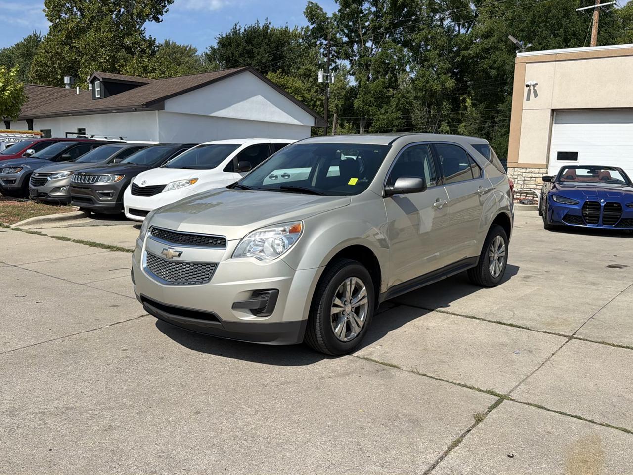 Chevrolet Equinox AWD 4dr LS 2015
