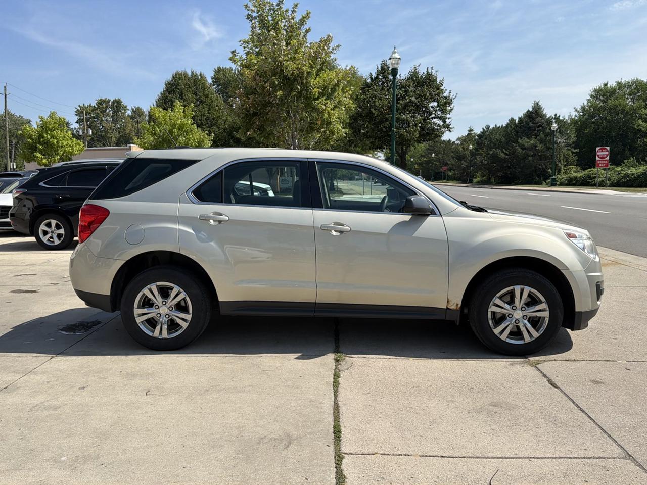 Chevrolet Equinox AWD 4dr LS 2015