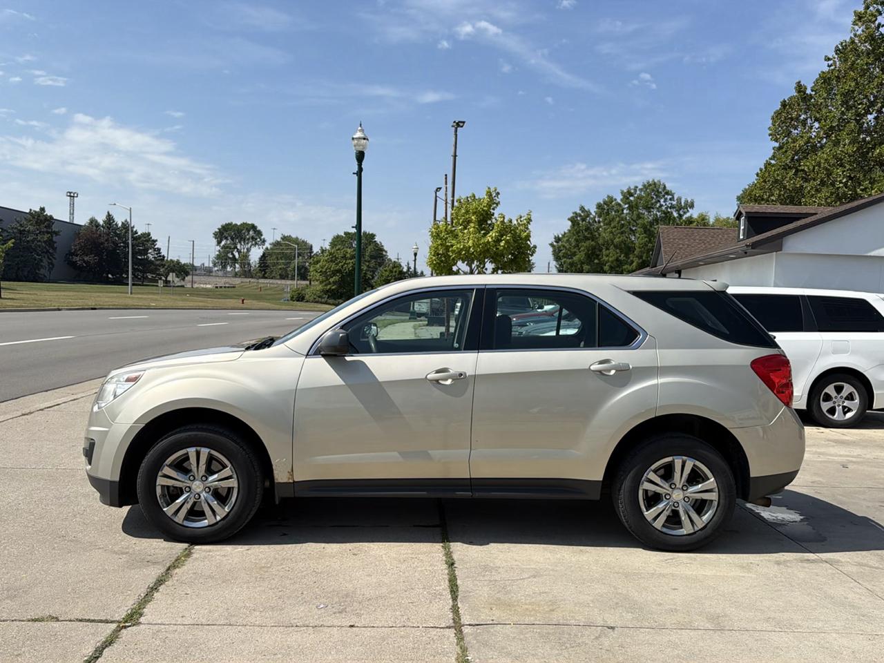 Chevrolet Equinox AWD 4dr LS 2015