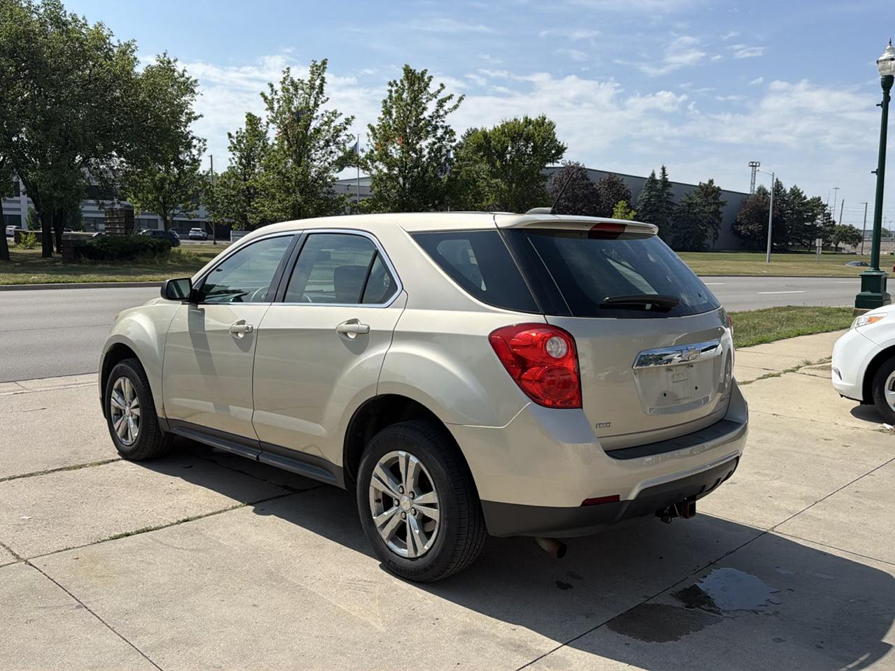Chevrolet Equinox AWD 4dr LS 2015