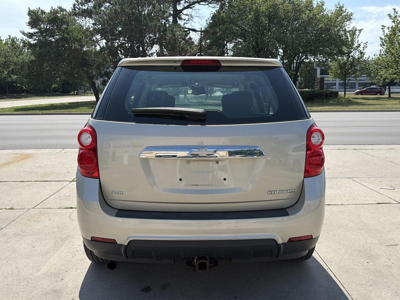 Chevrolet Equinox AWD 4dr LS 2015