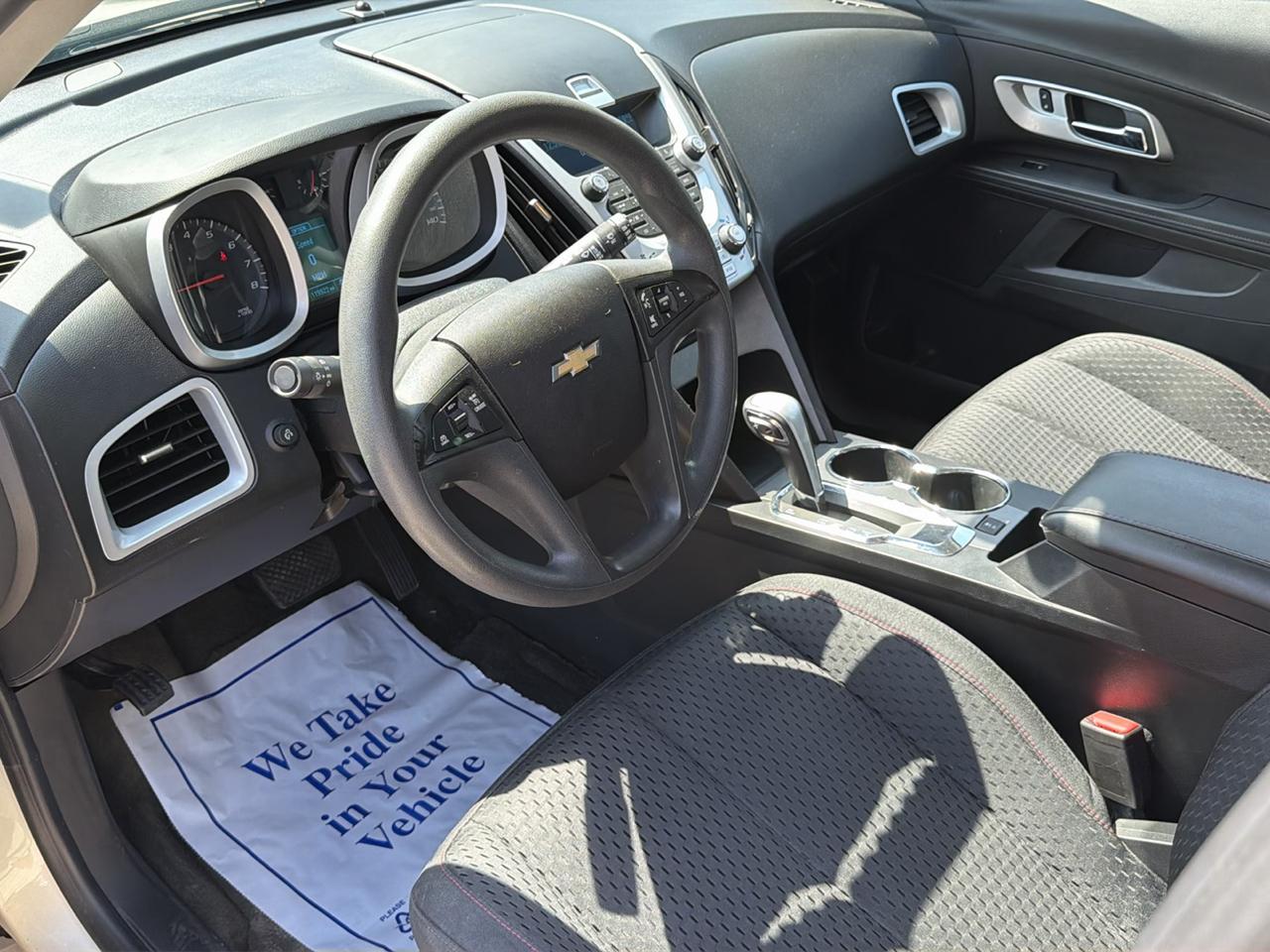 Chevrolet Equinox AWD 4dr LS 2015