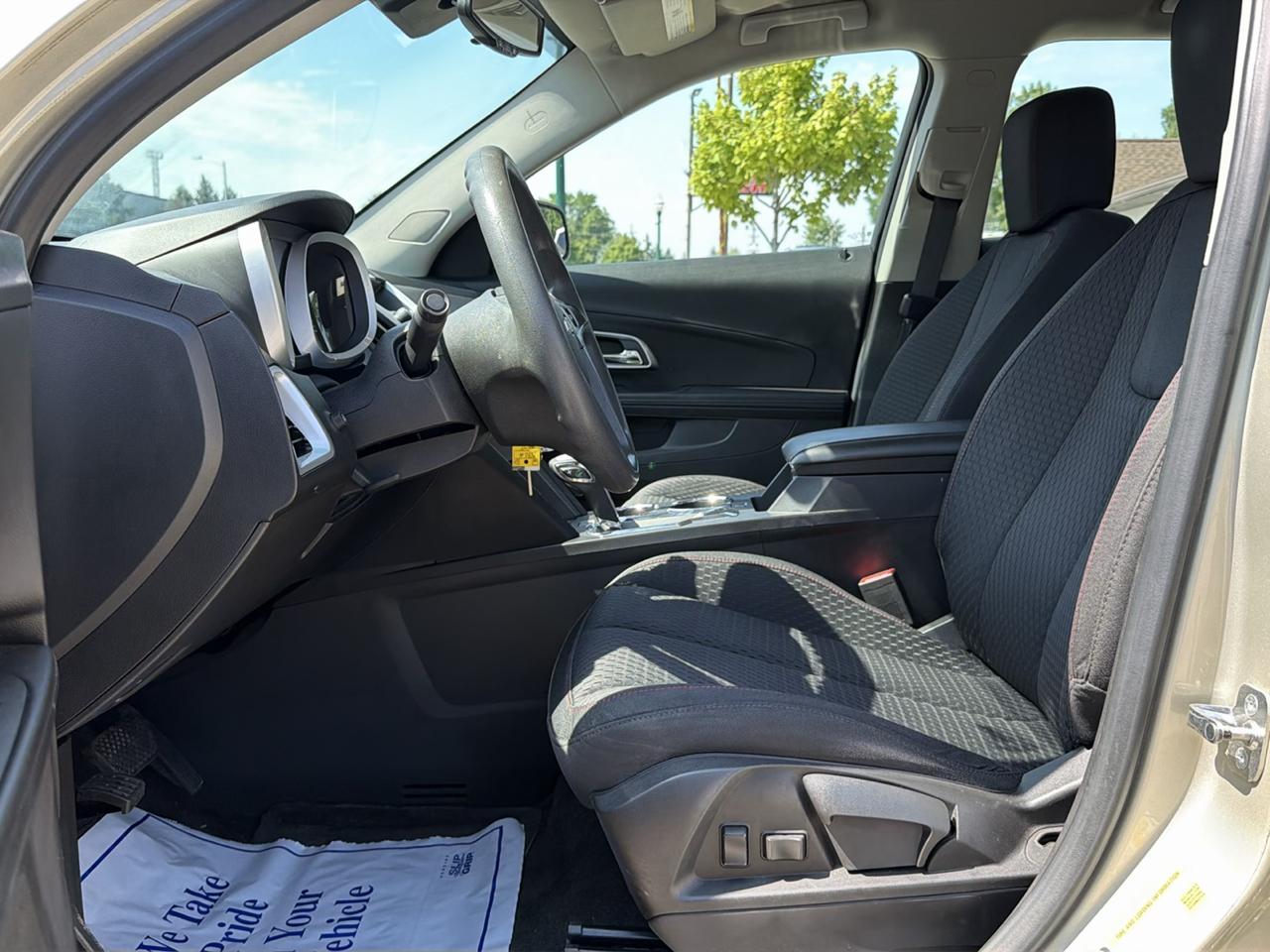 Chevrolet Equinox AWD 4dr LS 2015