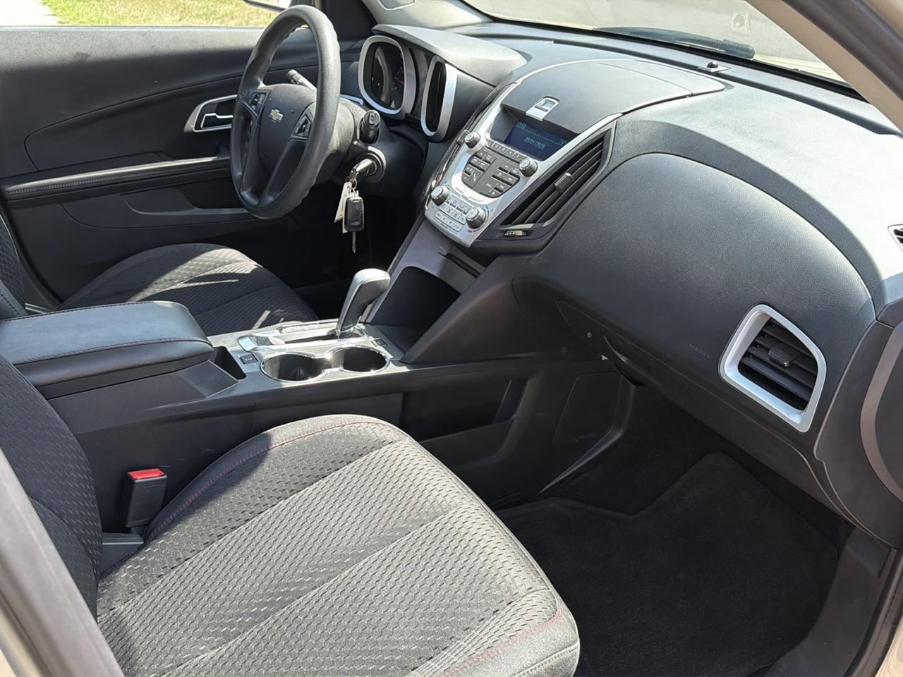 Chevrolet Equinox AWD 4dr LS 2015