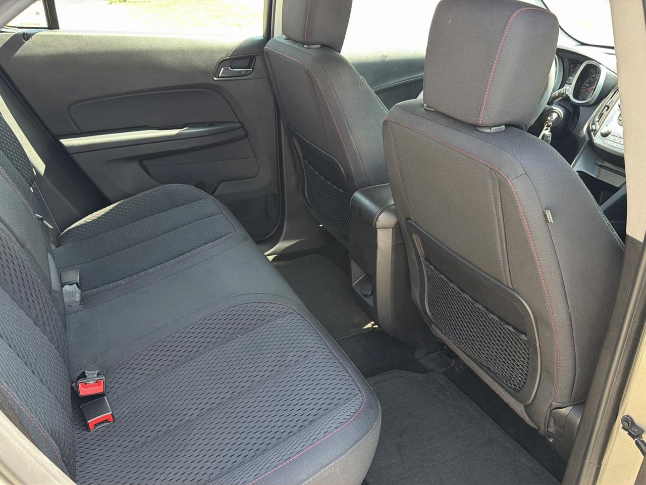 Chevrolet Equinox AWD 4dr LS 2015