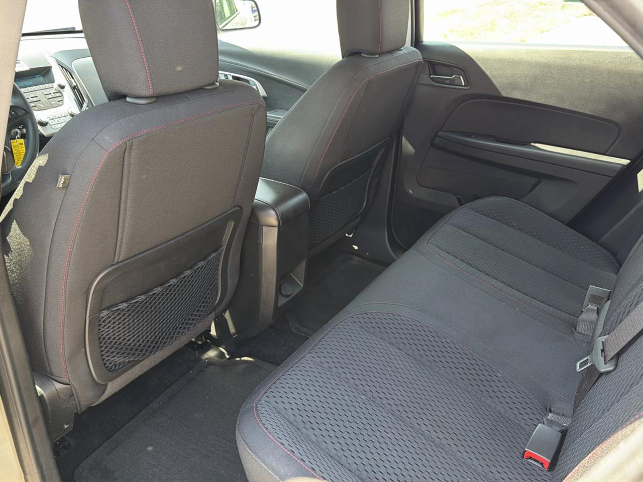 Chevrolet Equinox AWD 4dr LS 2015