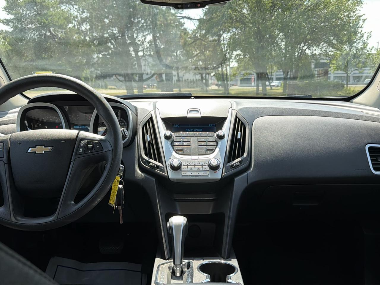 Chevrolet Equinox AWD 4dr LS 2015
